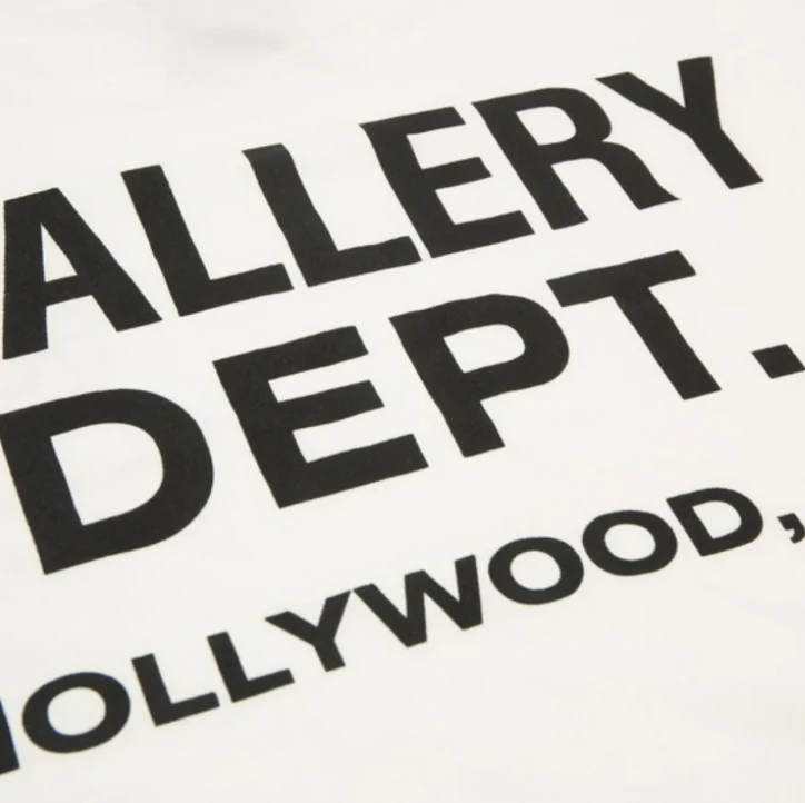 Gallery Tee Black - Image 4