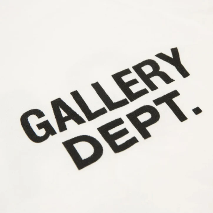 Gallery Tee Black - Image 5