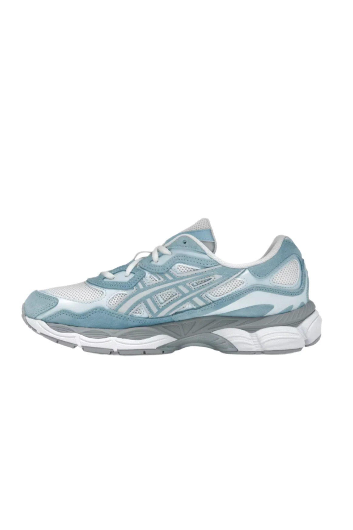 Gel Trainers Baby Blue - Image 3