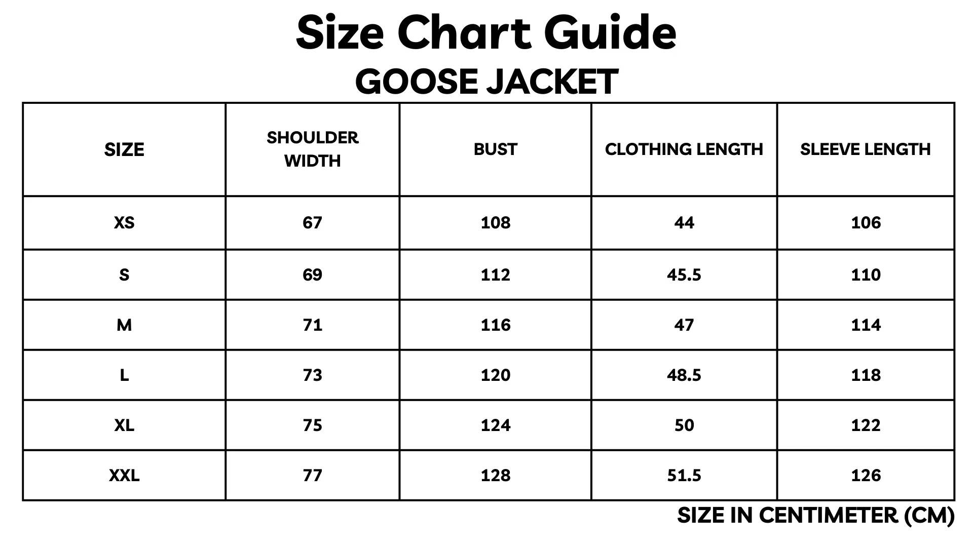 Goose Jacket - Image 7