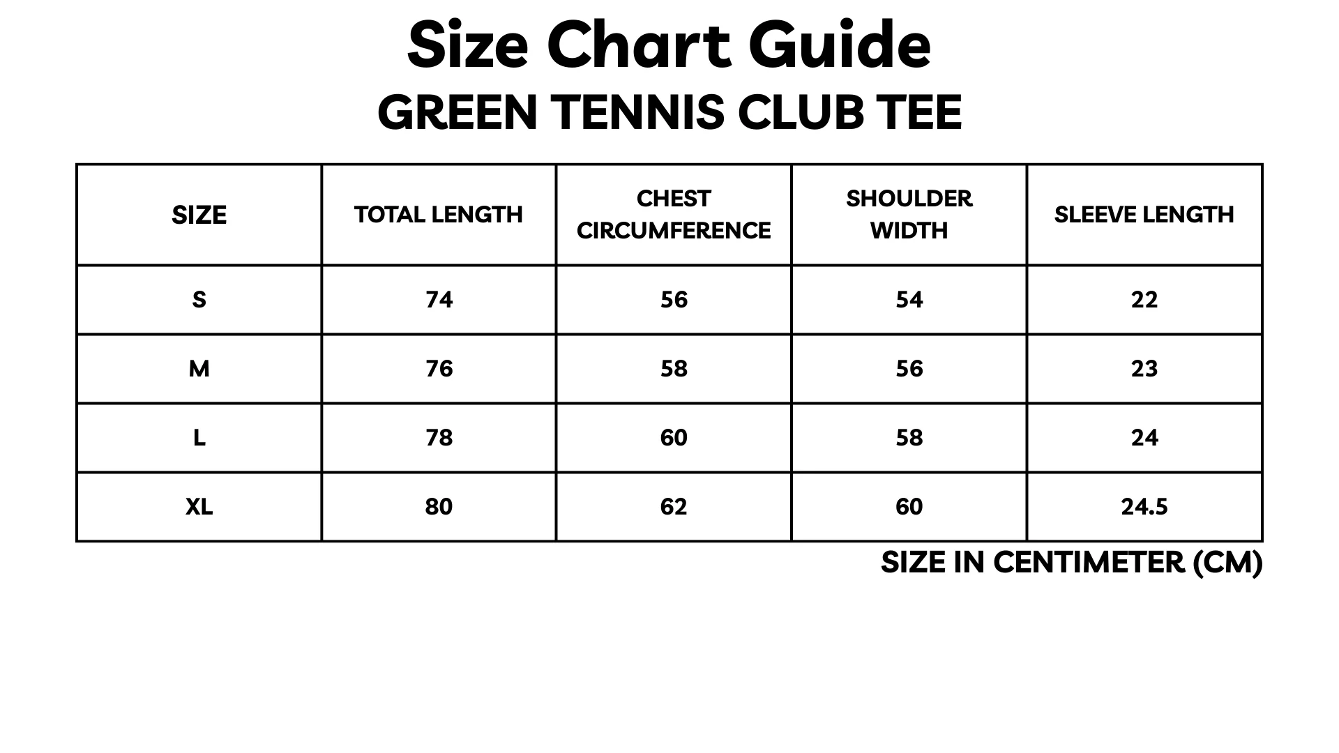 Green Tennis Club Tee - Image 9