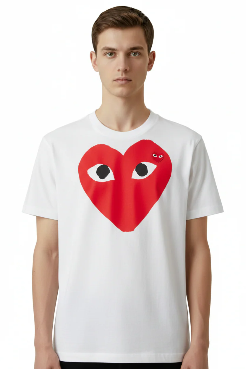 Heart Tee - Image 2