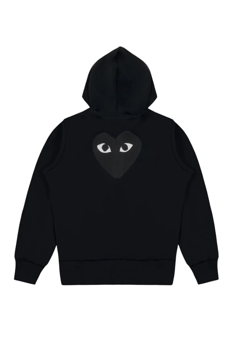 Heart Zip Hoodie - Image 2