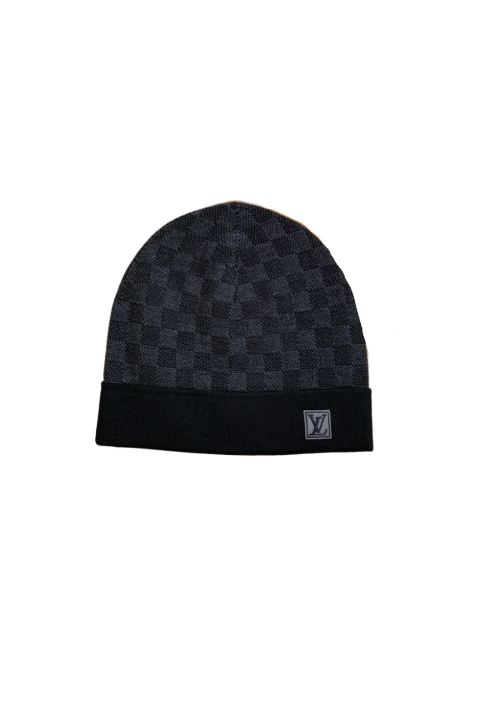 Intarsia Beanie - Image 3