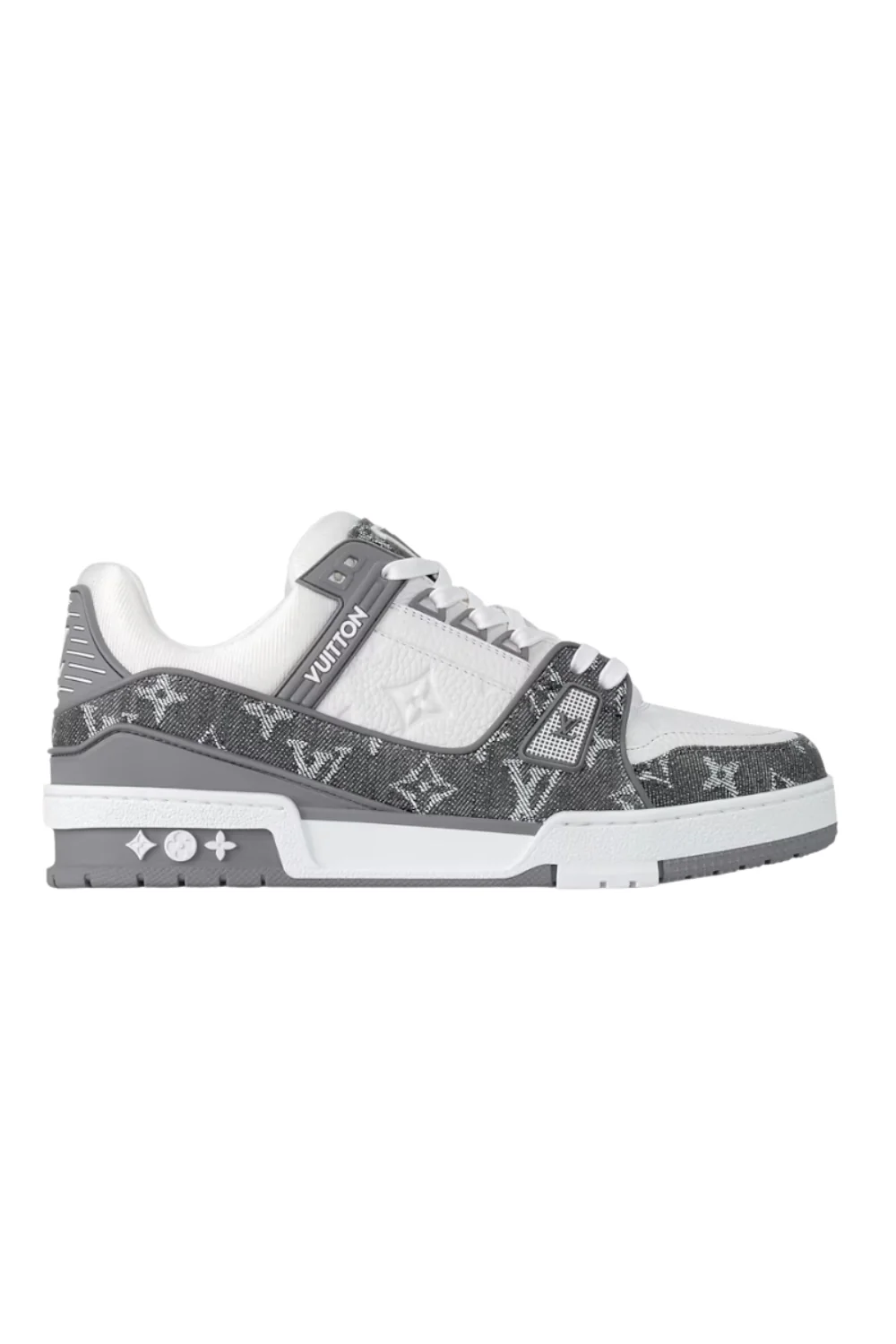 Intarsia Monogram Sneakers - Image 5