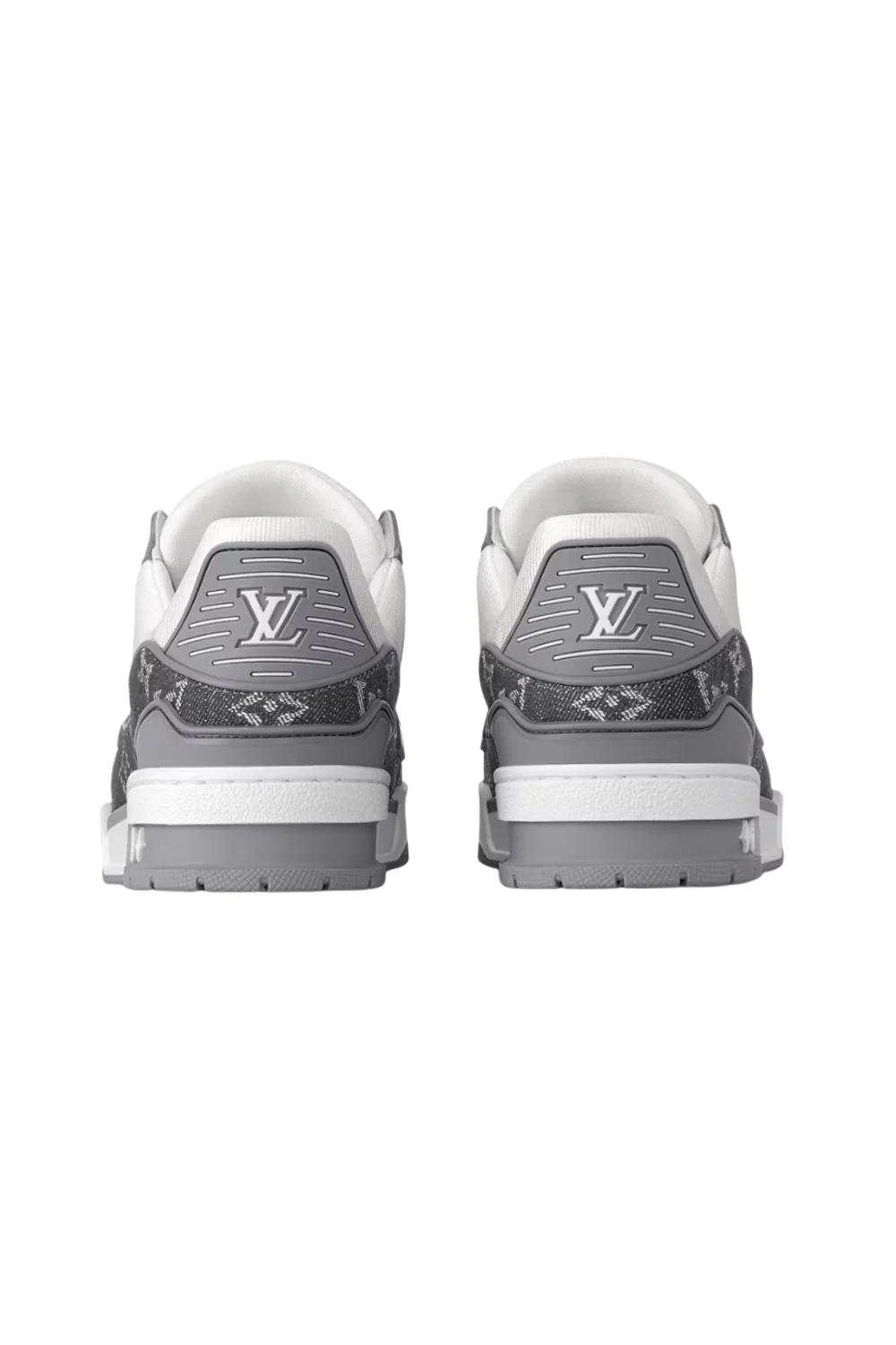 Intarsia Monogram Sneakers - Image 6
