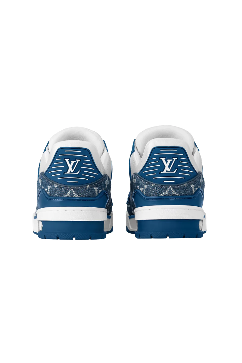 Intarsia Monogram Sneakers - Image 9