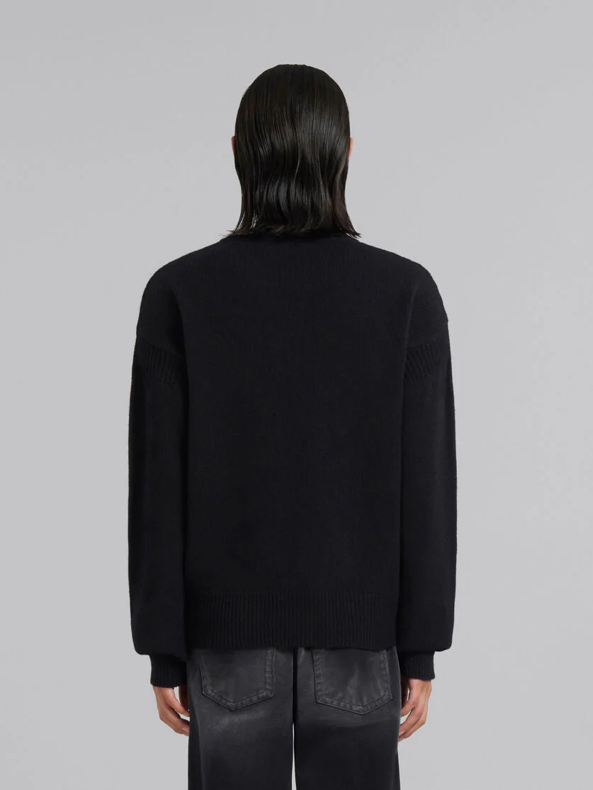 Mohair Art Sweater - Image 4