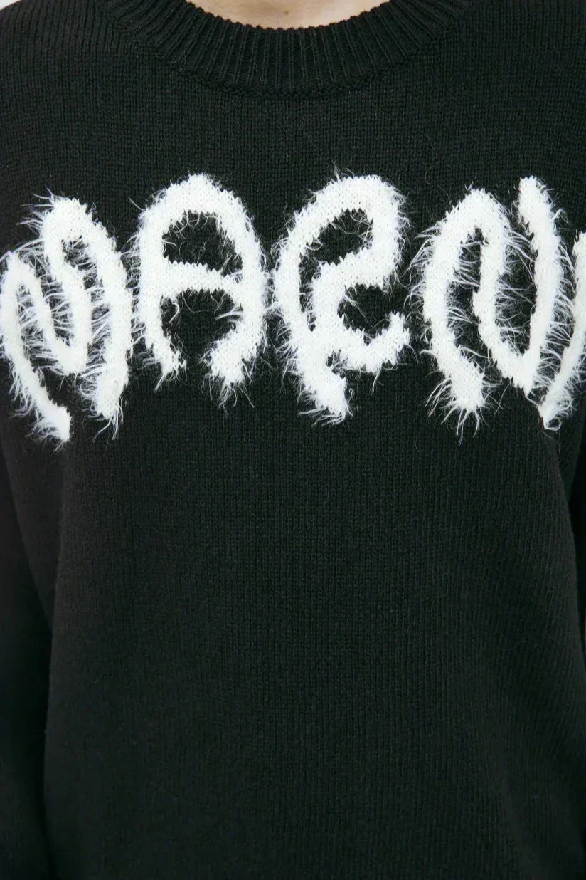 Mohair Art Sweater - Image 5