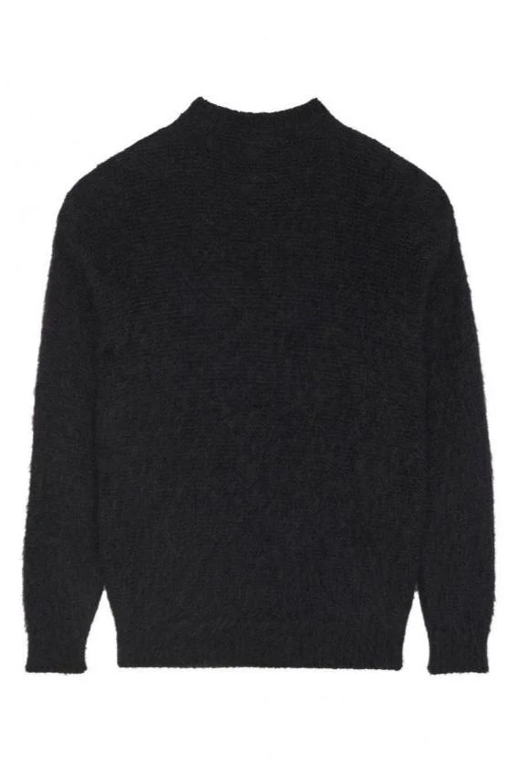 Mohair Signature Sweater - Image 3