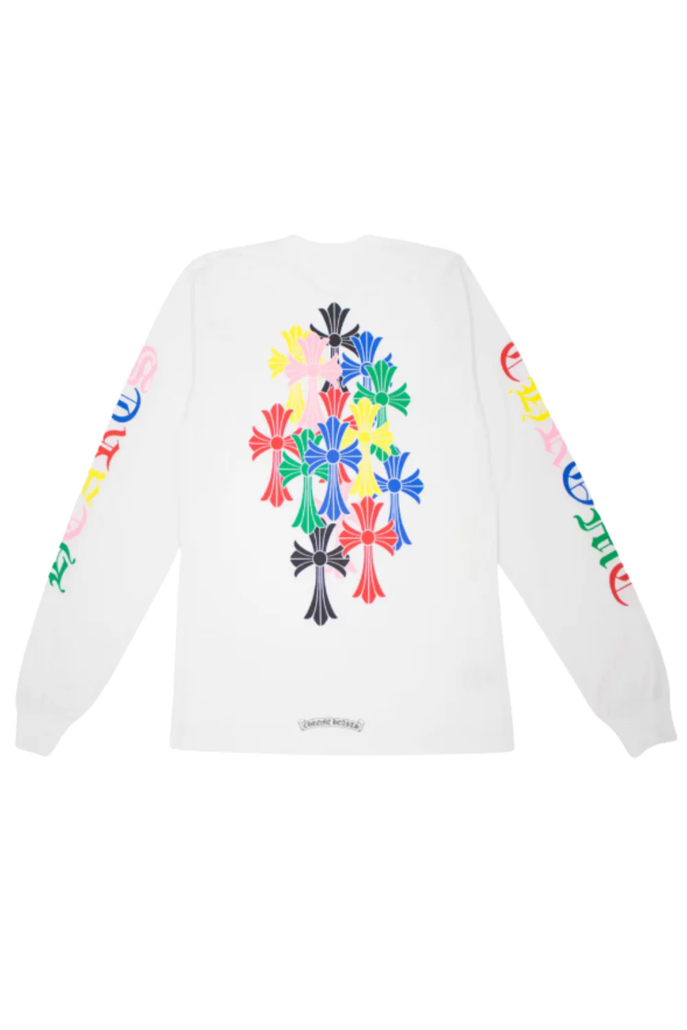 Chrome Cross Longsleeve - Image 3