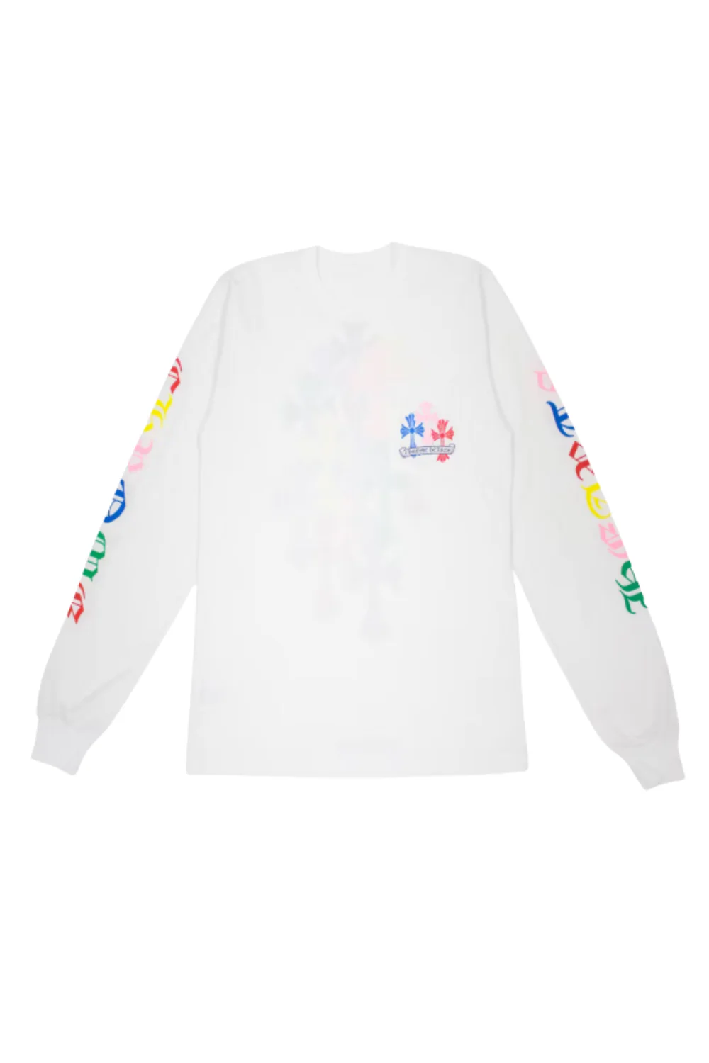 Chrome Cross Longsleeve - Image 4