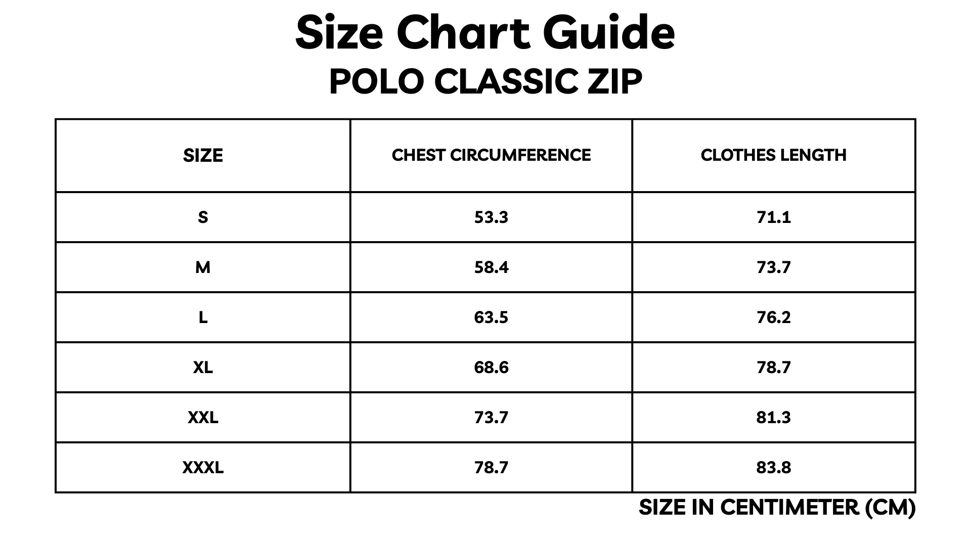 Polo Classic Zip - Image 3