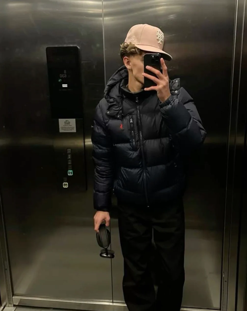 Polo Puffer Jacket - Image 3