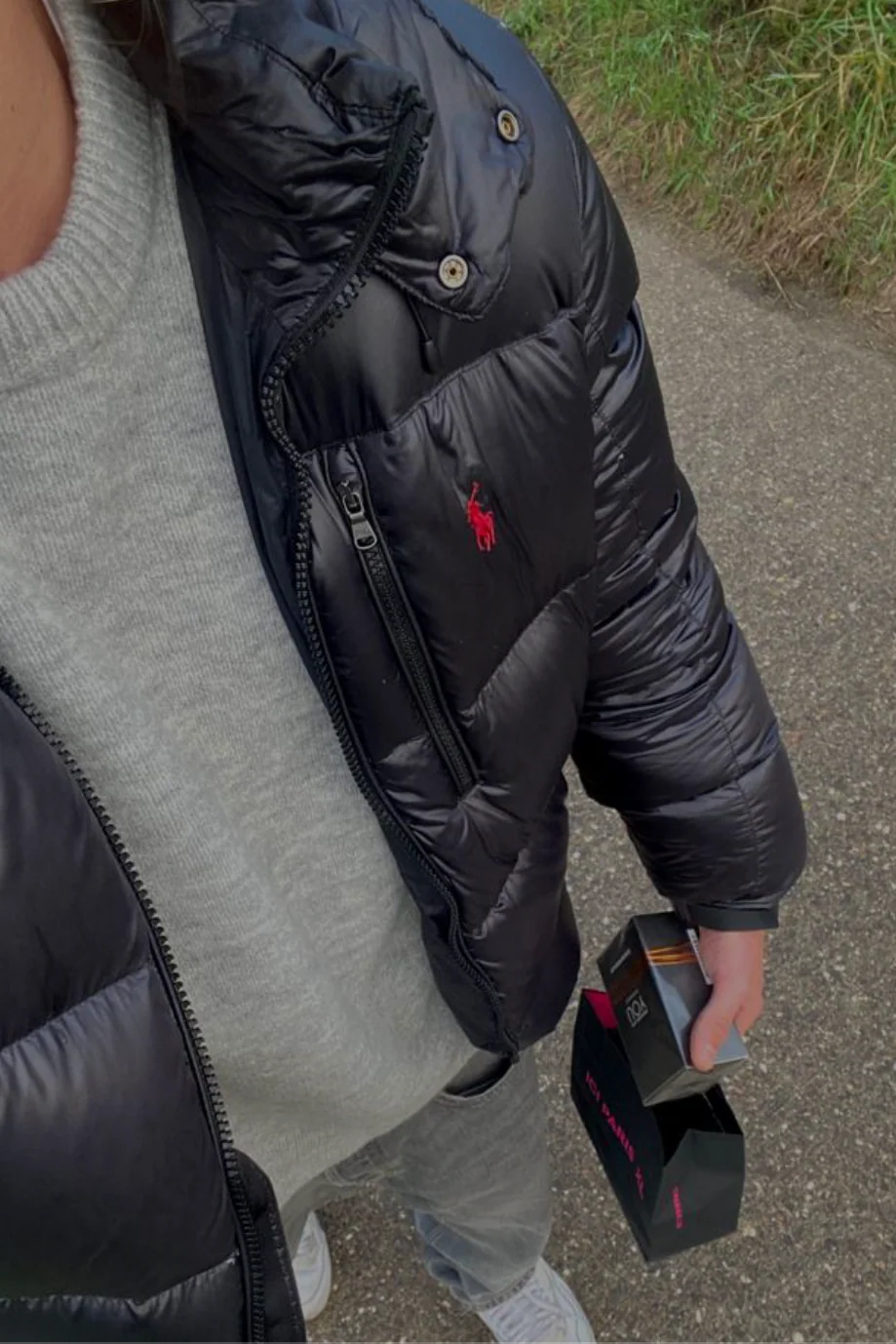 Polo Puffer Jacket - Image 4