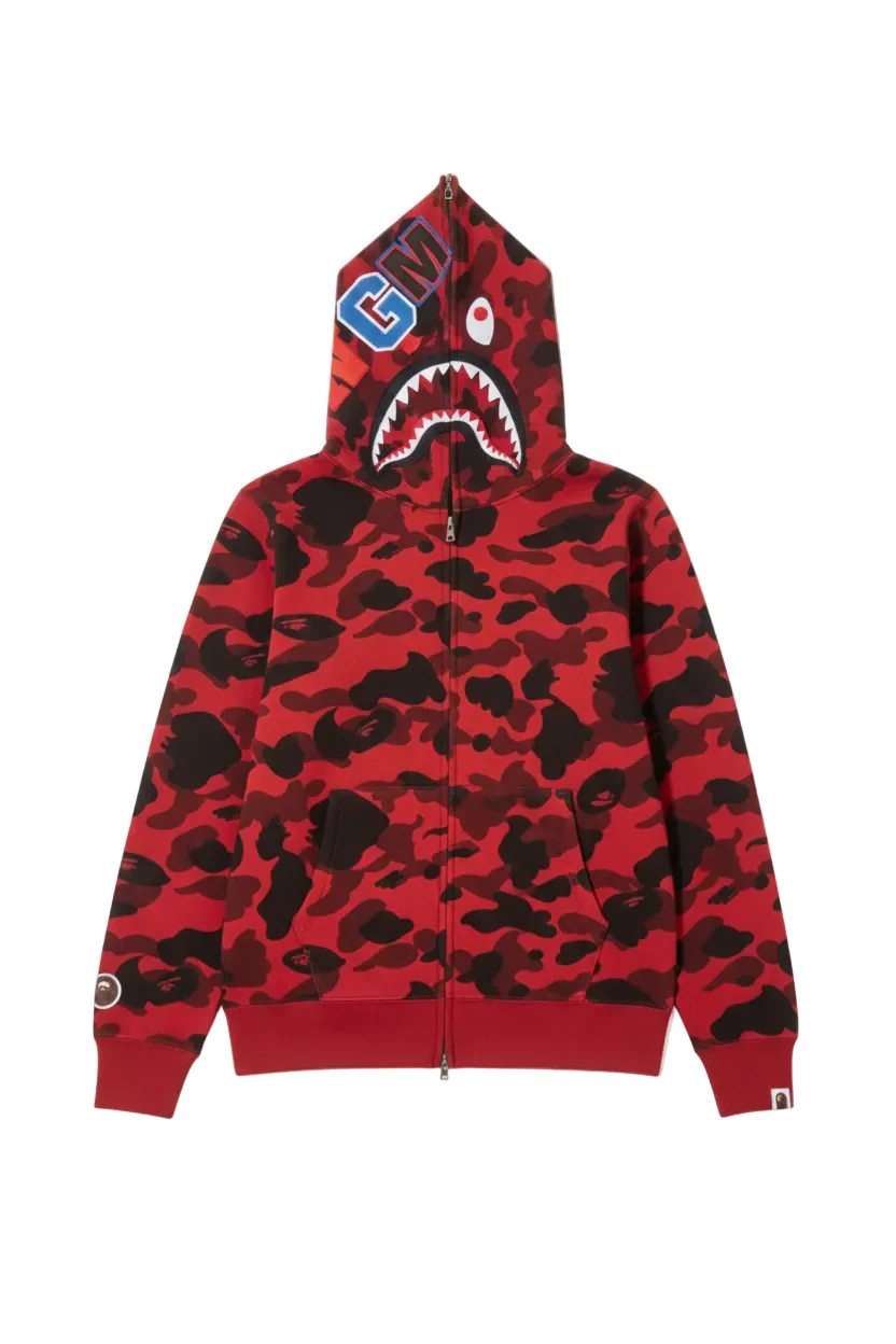 Shark Full Zip Hoodie - Image 11