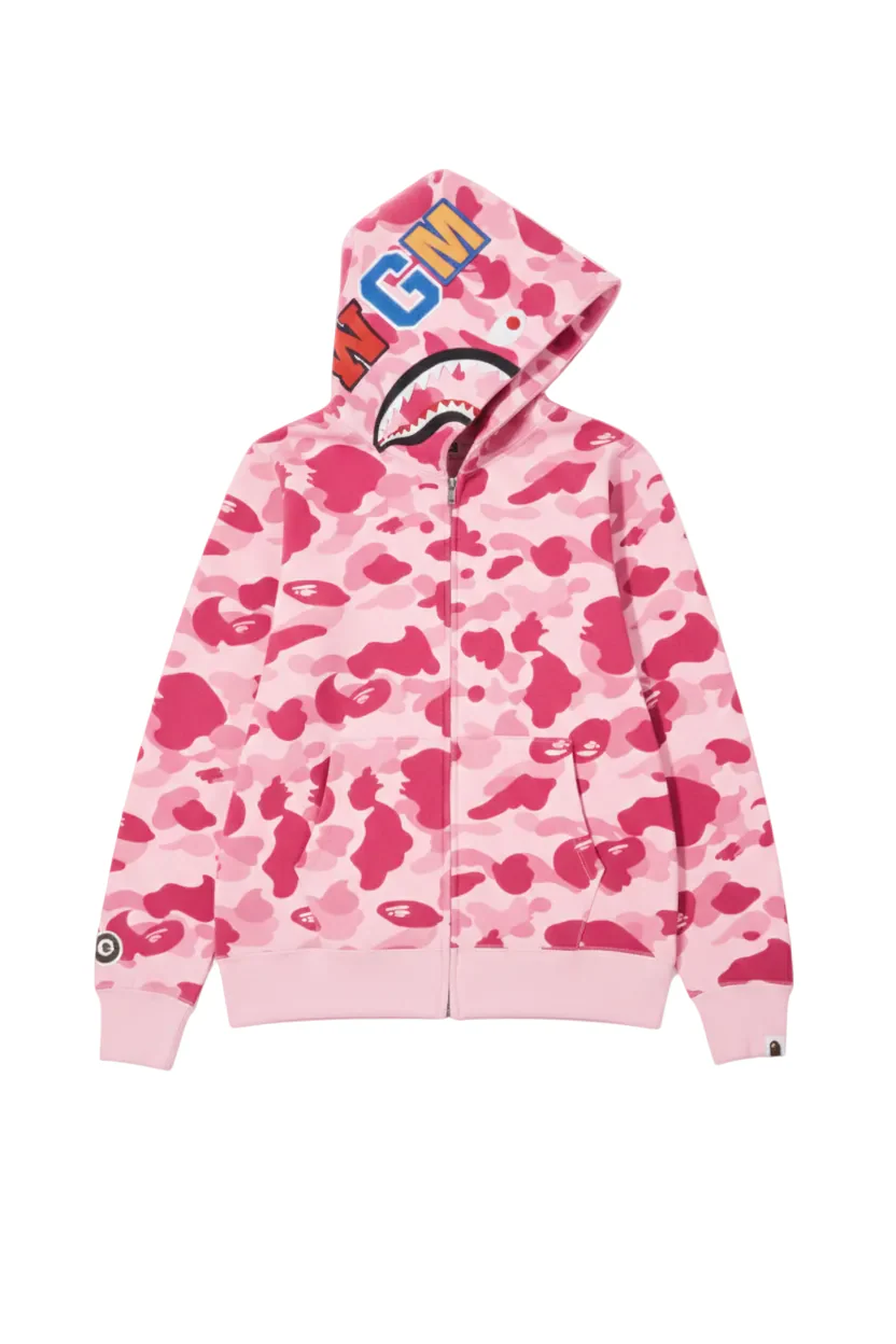 Shark Full Zip Hoodie - Image 9