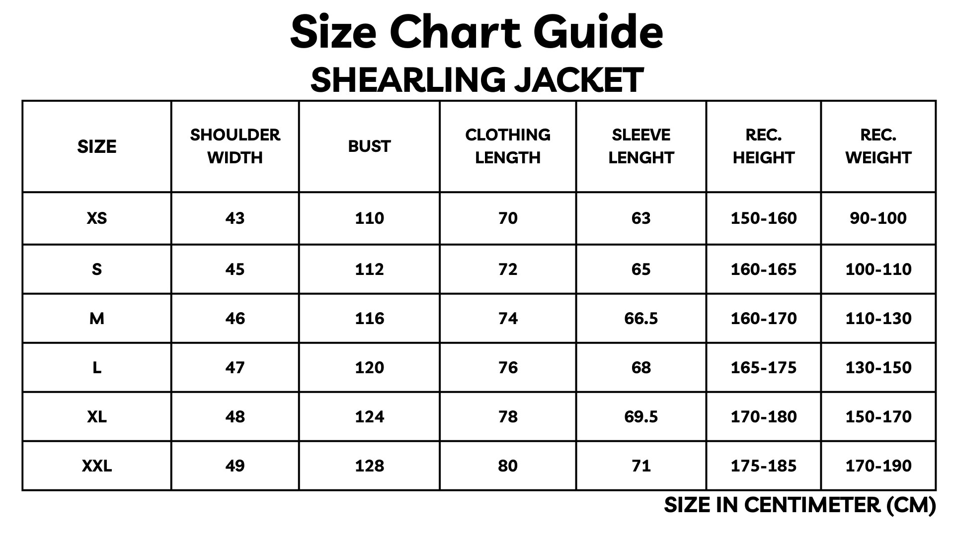 Shearling Jacket - Image 5