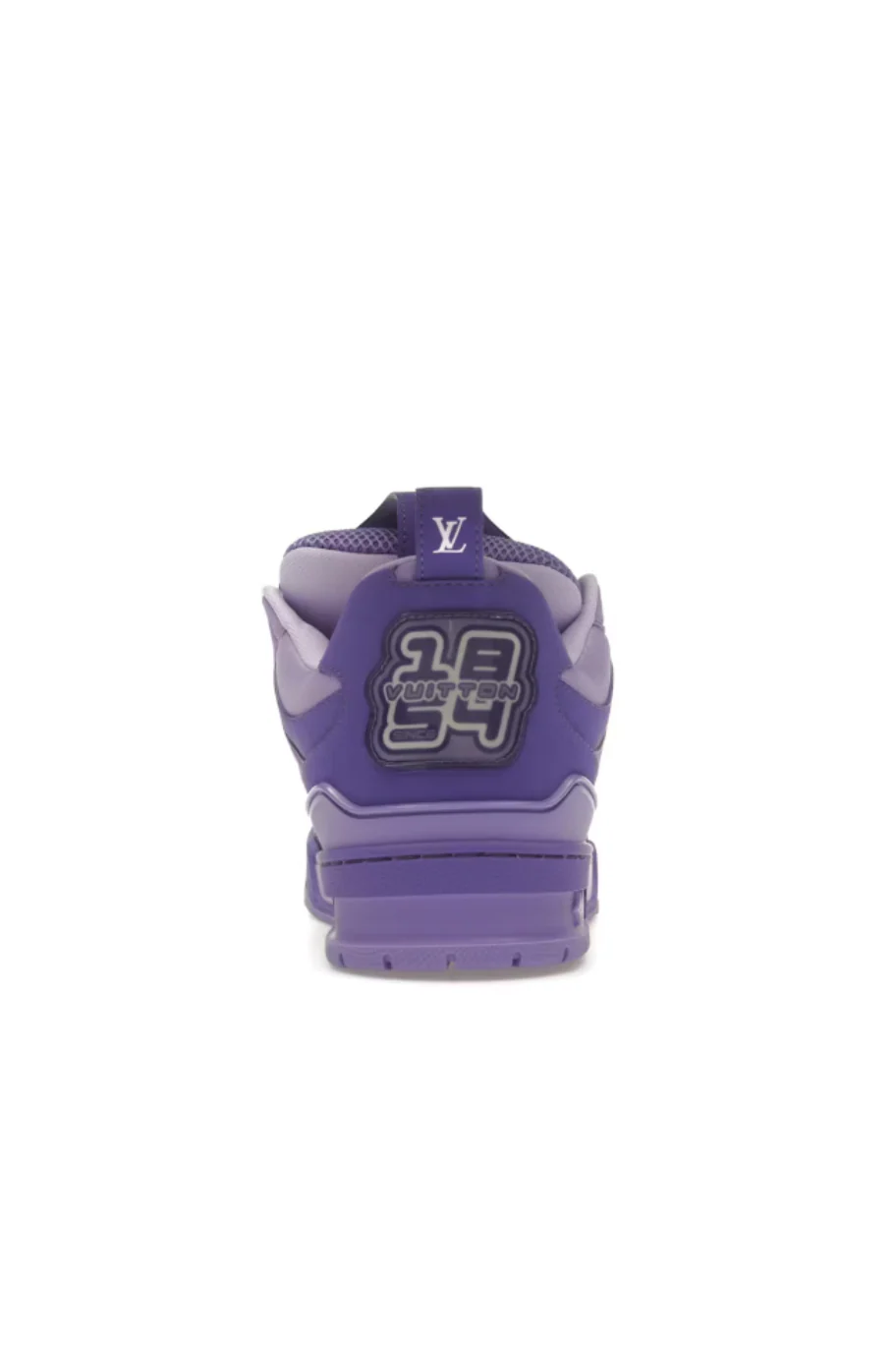 Skate Sneakers Purple - Image 4