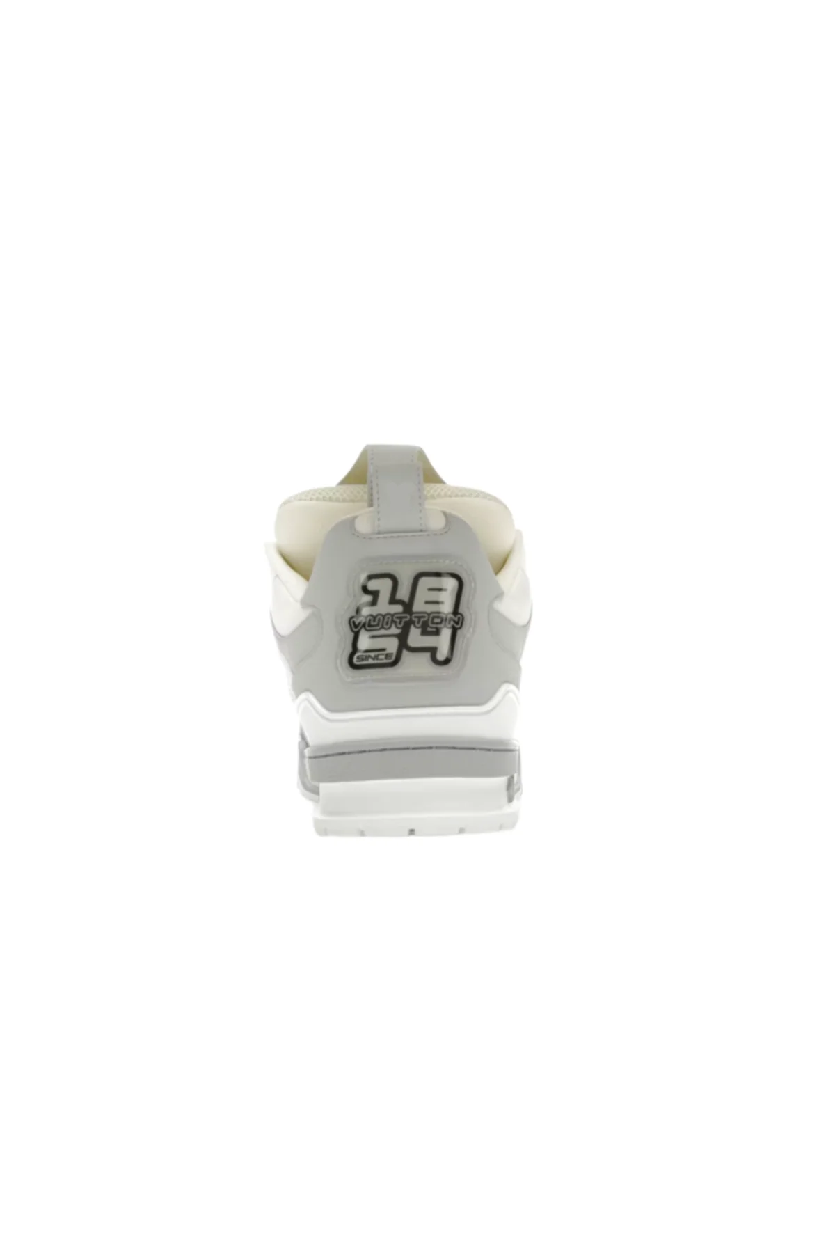 Skate Sneakers White - Image 4