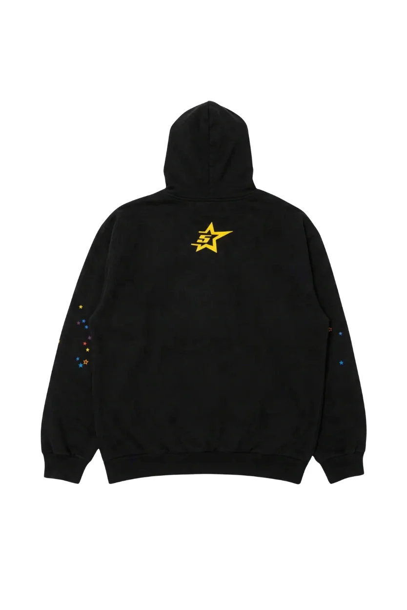 Spider V1 Punk Hoodie - Image 3