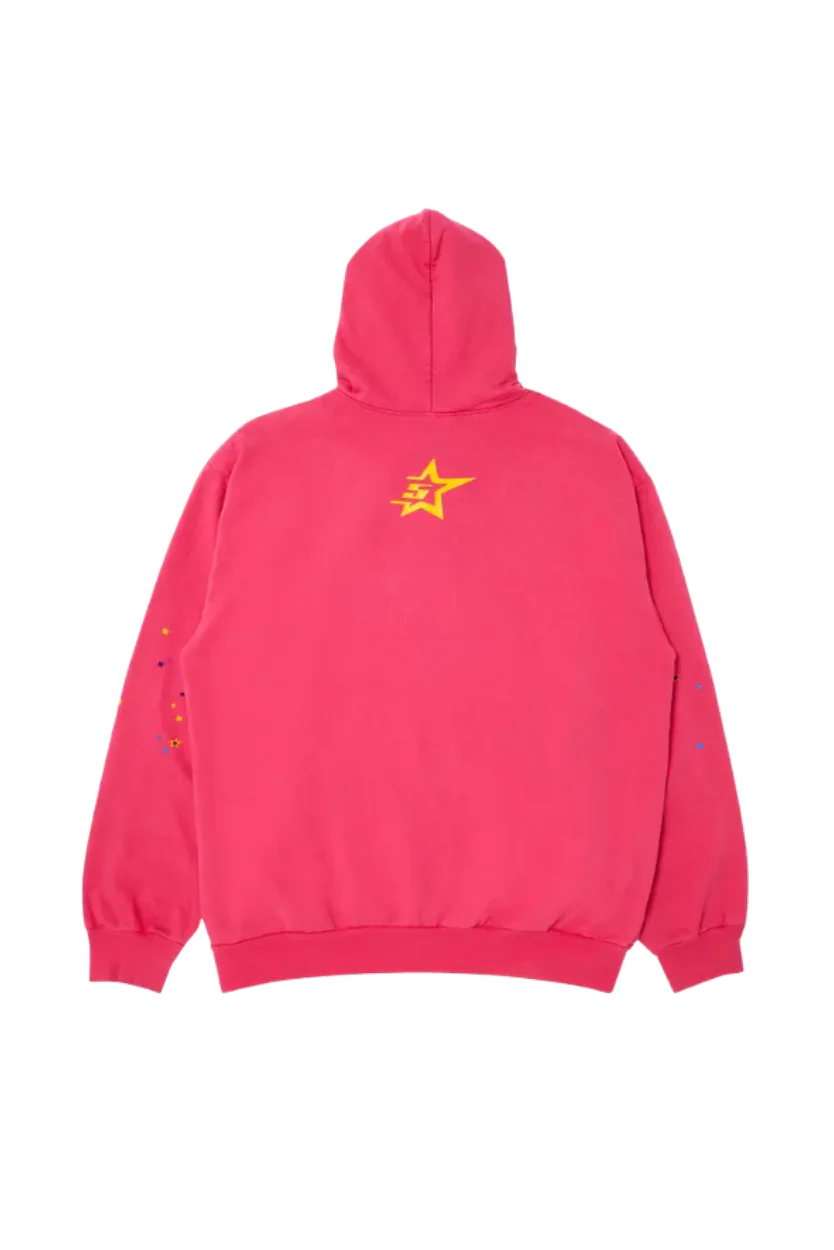 Spider V1 Punk Hoodie - Image 4