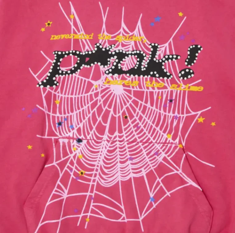 Spider V1 Punk Hoodie - Image 5