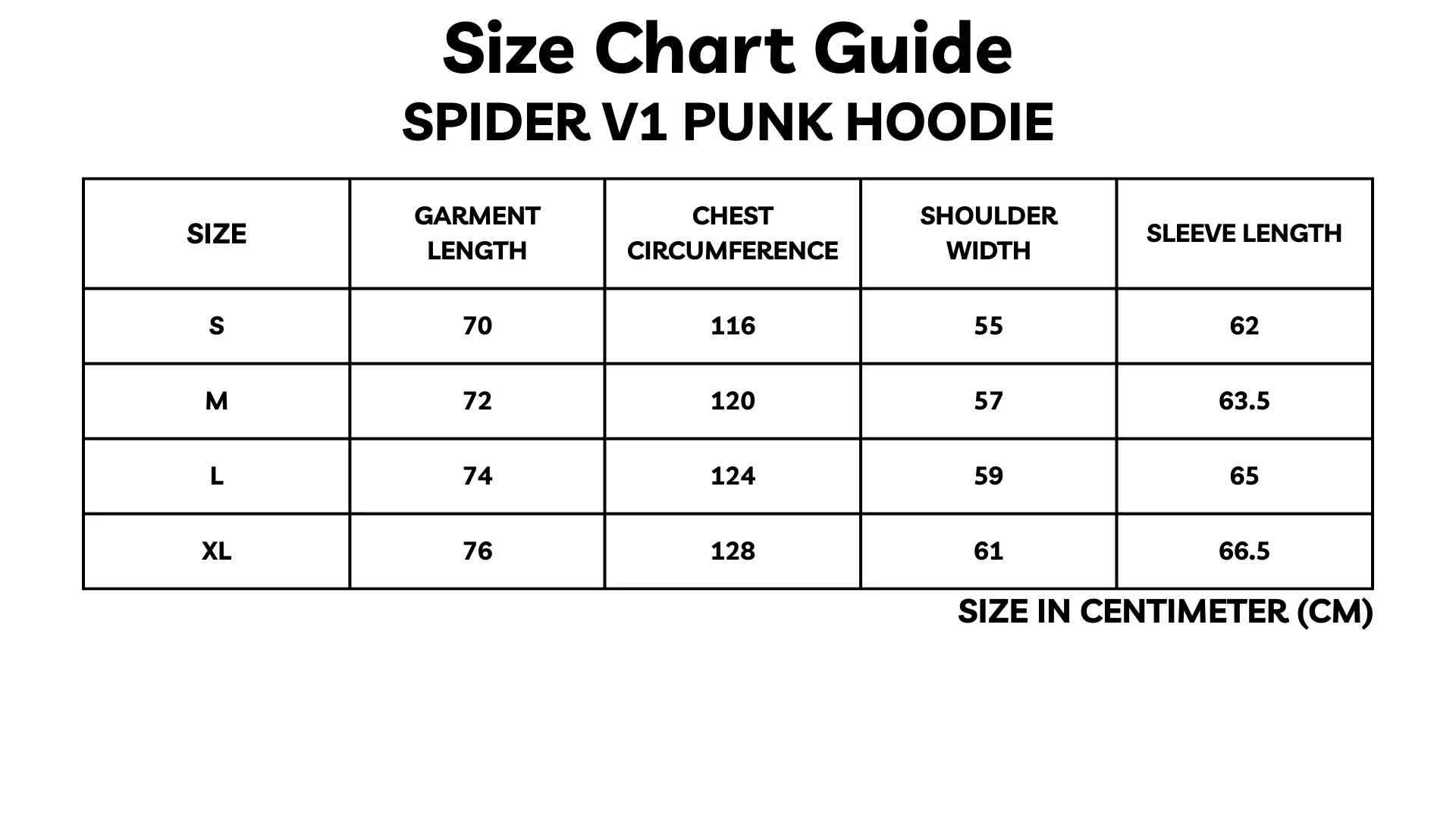 Spider V1 Punk Hoodie - Image 6
