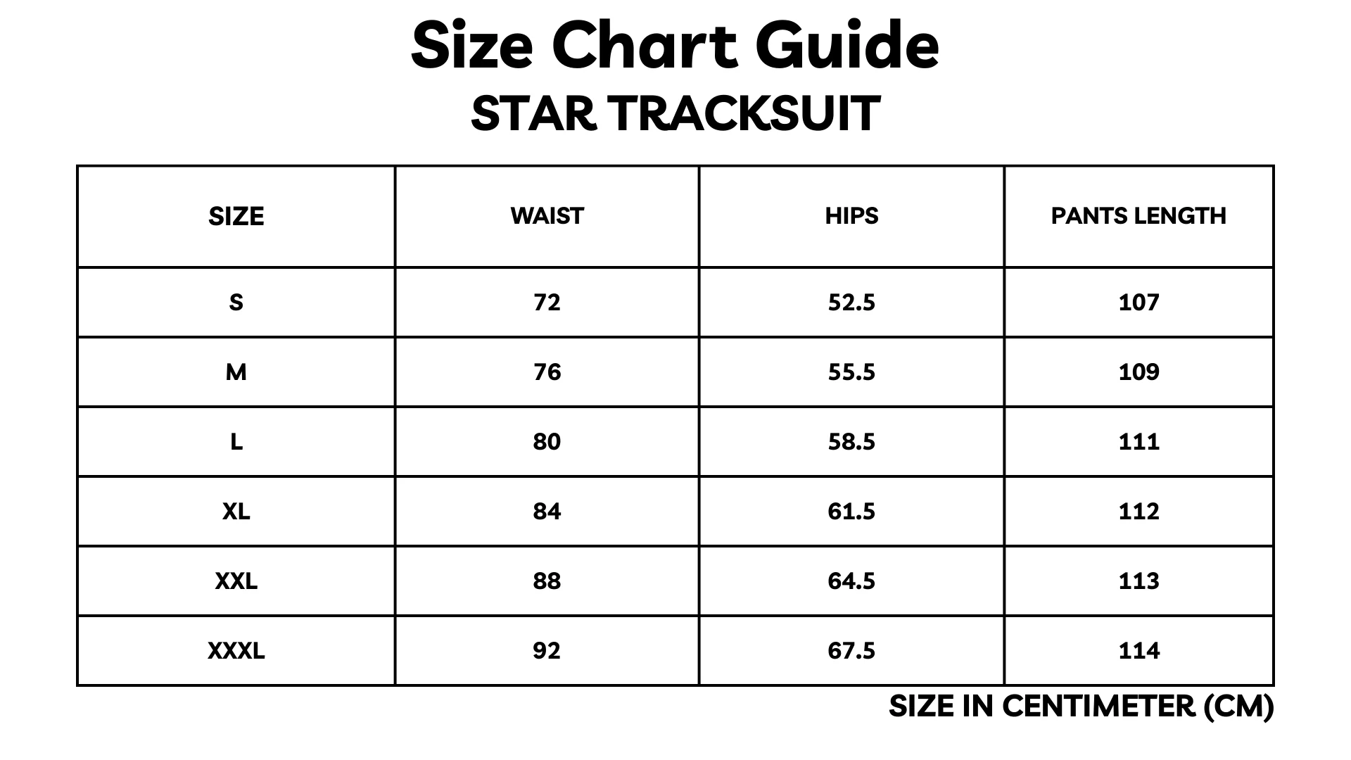Star Tracksuit - Image 5