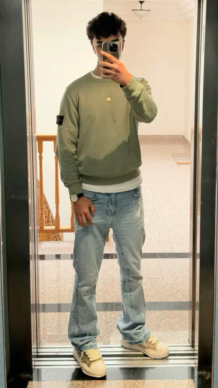 Stone Crewneck - Image 11