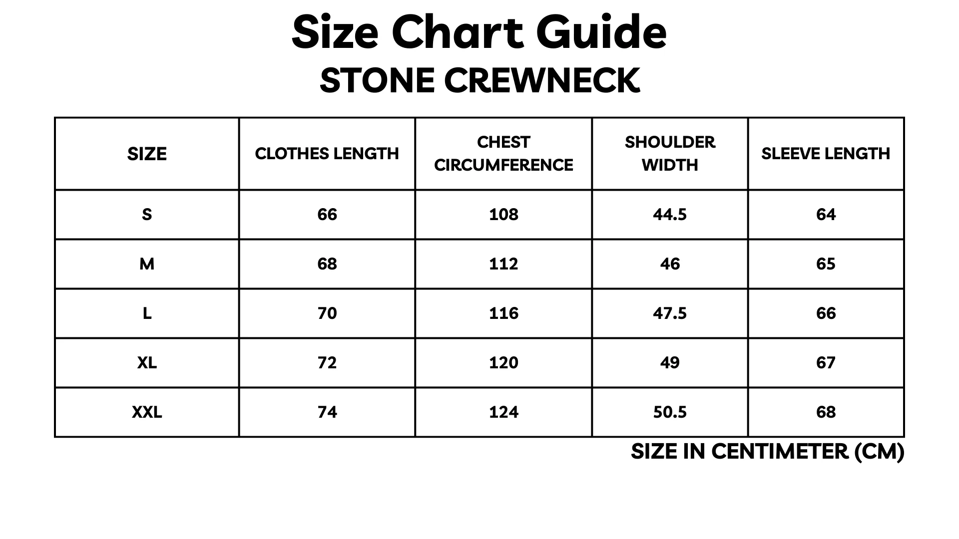 Stone Crewneck - Image 12