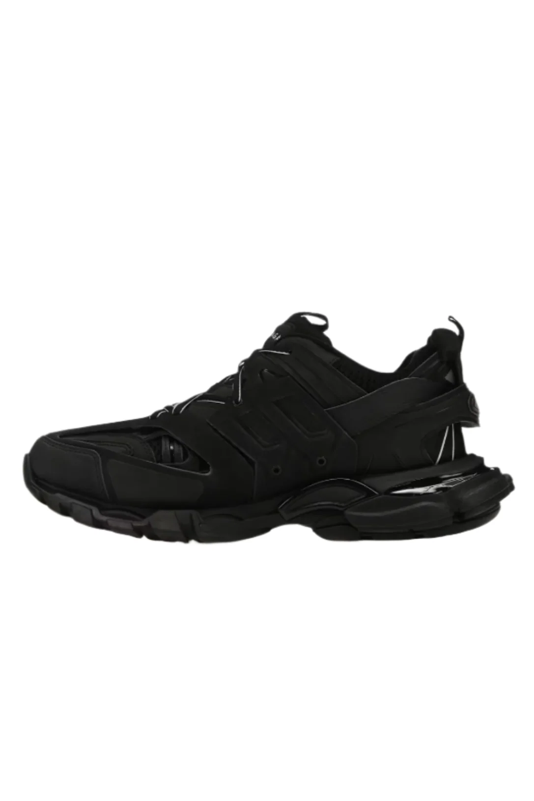 Track Trainers Black - Image 3