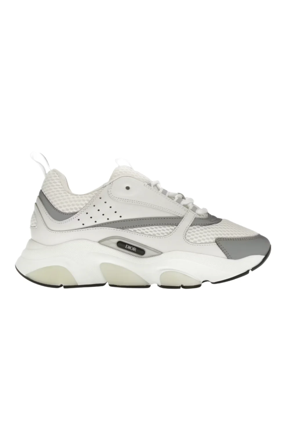 Twenty Two Trainers White Silver