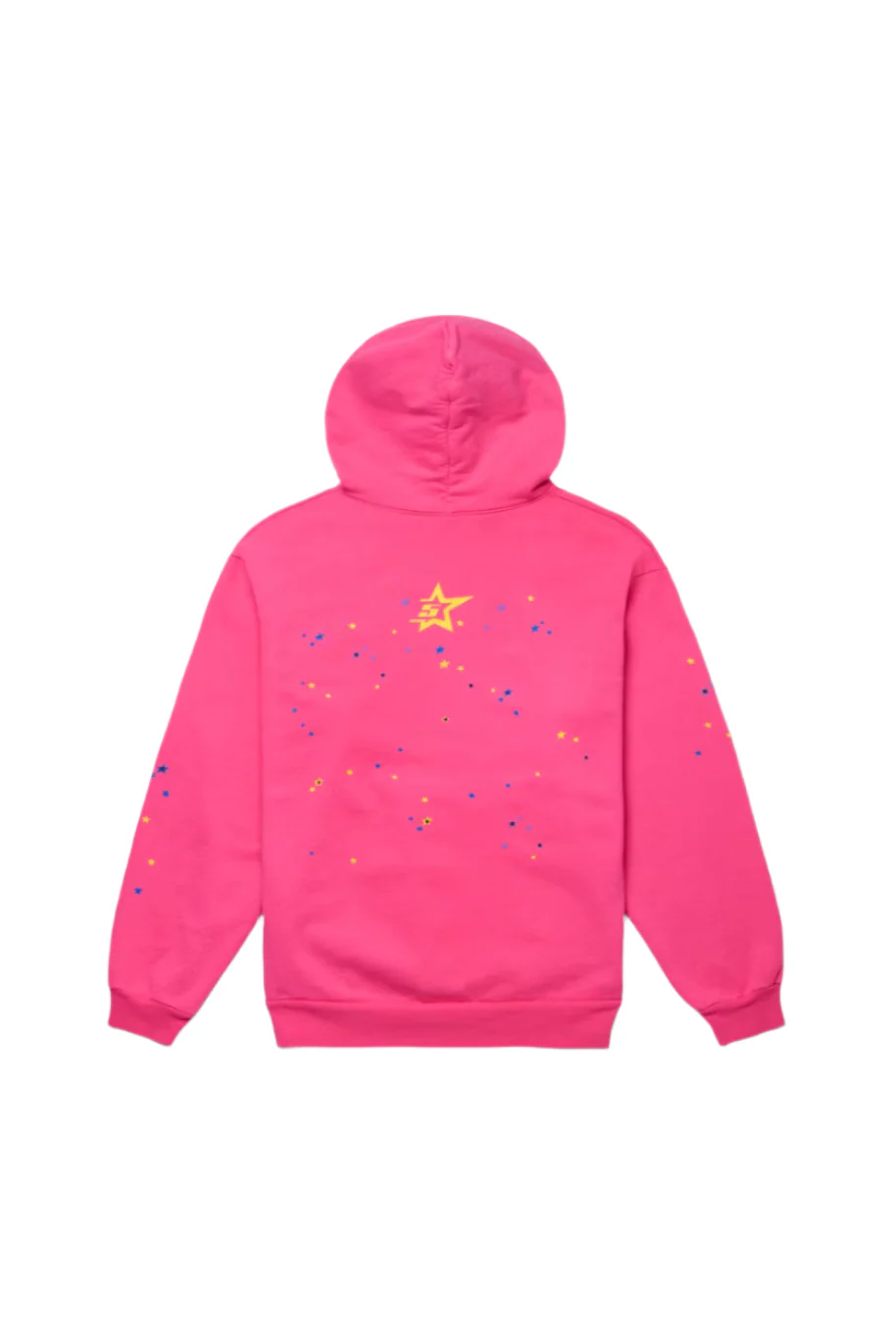V2 Web Hoodie Pink - Image 3