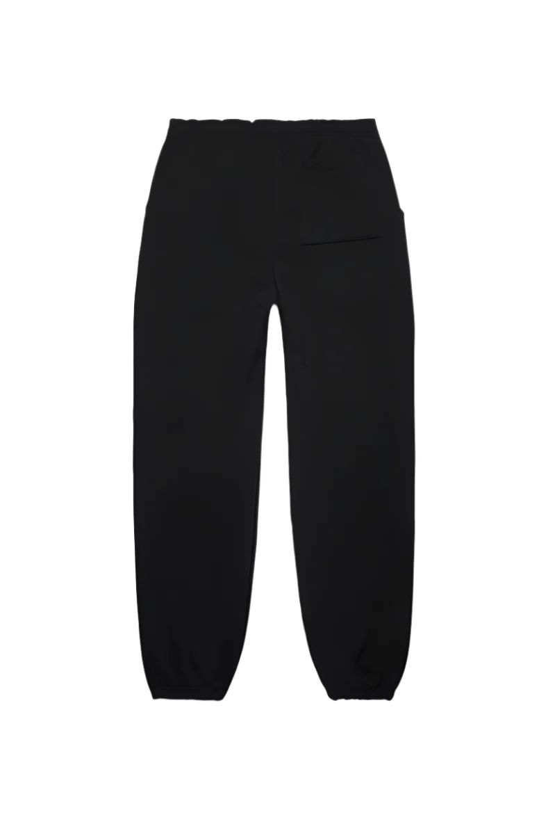 V2 Web Sweatpants Midnight Black - Image 3