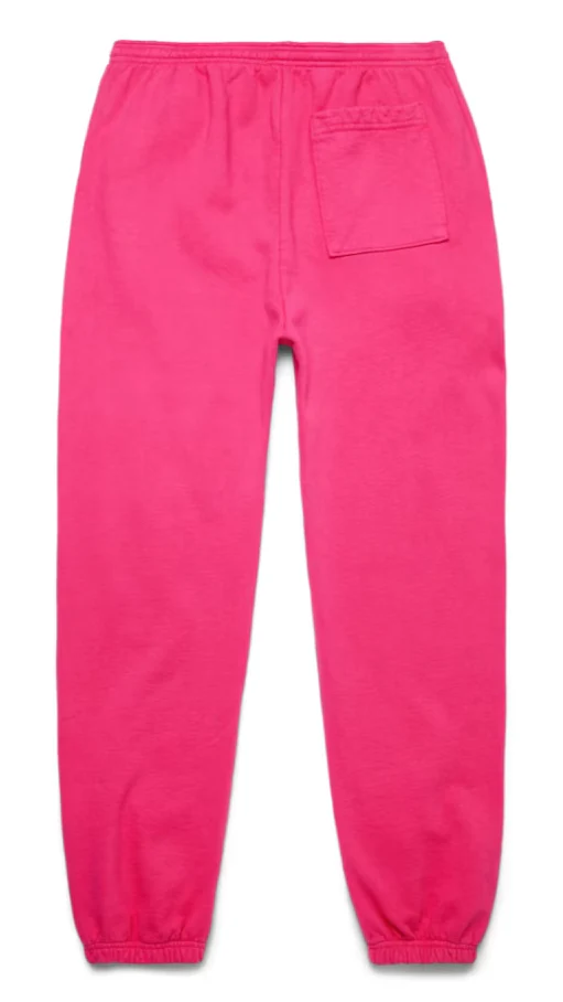 V2 Web Sweatpants Pink - Image 3